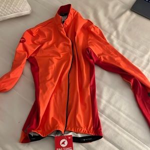 Pactimo Alpine Long Sleeve Size M Cycling Jersey